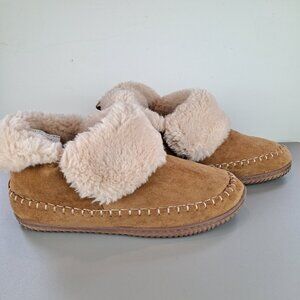 Dearfoams Bootie Slipper Women's Size 9-10